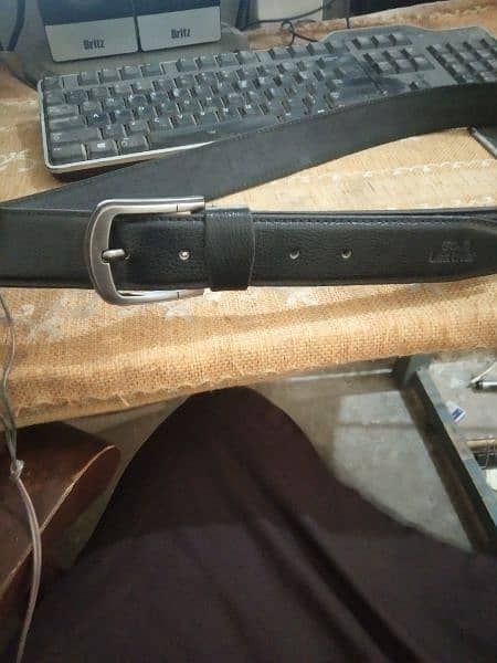 Genuine leather belt for sale 3