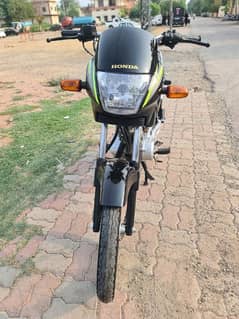 Honda Deluxe 125 kotli number