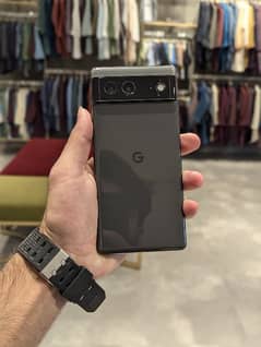 Pixel 6 (non-PTA)