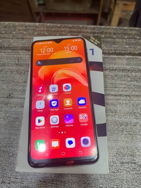 VIVO S1 2