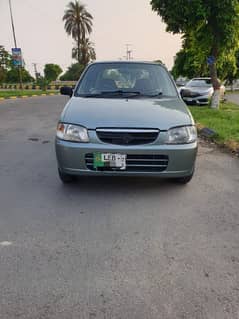 Suzuki Alto VXR 2012