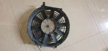 condenser Fan