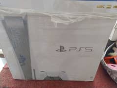 PS5 with Call of Duty MW 3 DIsc - JP - 1TB - Excellent Console