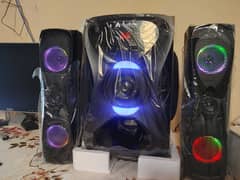 Audionic rainbow R30 8” inch Subwoofer 2 days usd urjnt sale need cash