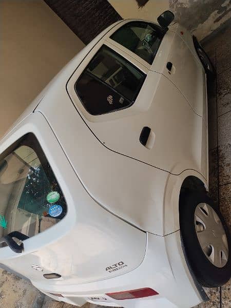 Suzuki Alto 2015 2