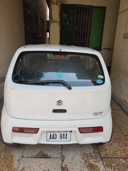 Suzuki Alto 2015 4