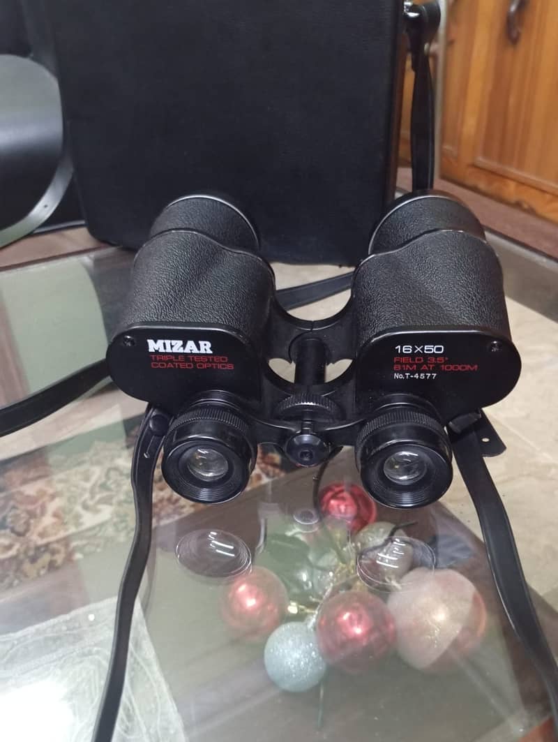 Orginal Japan Mizar 16x50 Binocular for Moon Watching|03219874118 1