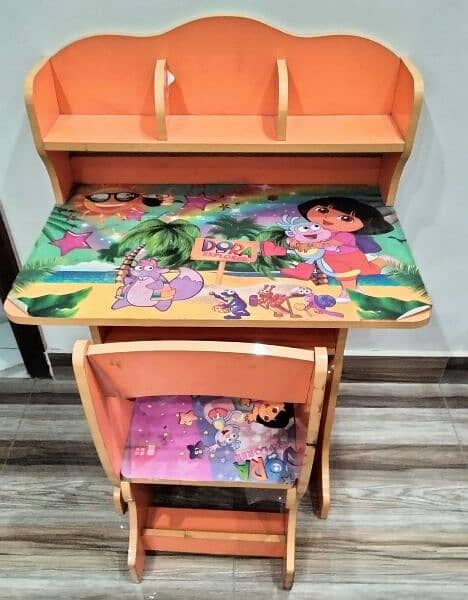 kids study table for sale 1