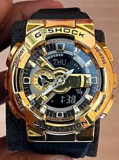 Casio G-Shock GM-110