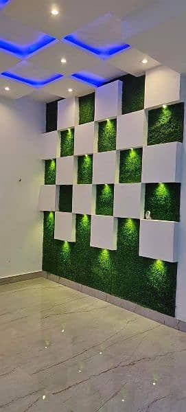 Emporium Artificial Grass/ Wall Decor Grass 1