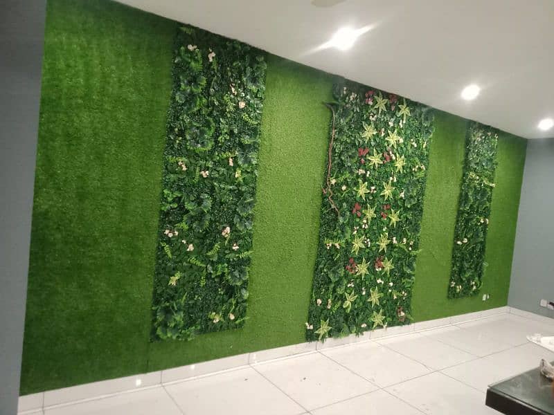 Emporium Artificial Grass/ Wall Decor Grass 3