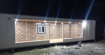 Porta cabin/office container/Prefab rooms/toilets/washroom/guard rooms