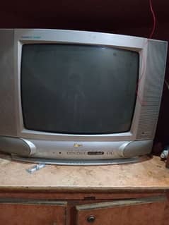 Television  LG company TURBO EYE