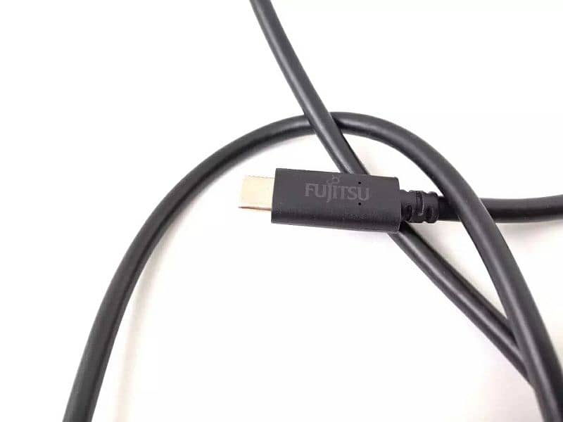 Fujitsu Japan type C to type C 4k 60hz cable 0