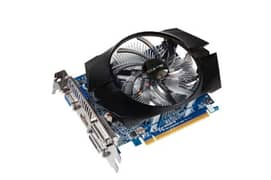 Graphic Card NVIDIA GeForce GTX 650 2 Gb