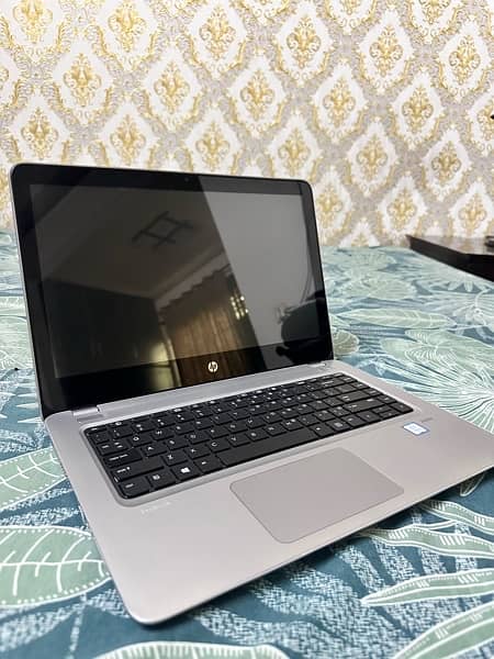 Hp probook 440 G4 touch 0