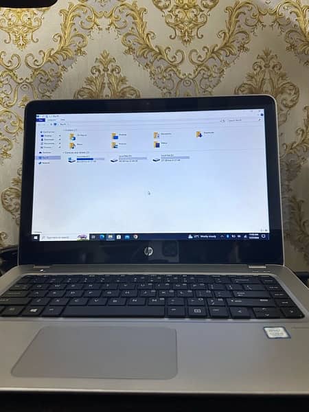 Hp probook 440 G4 touch 3