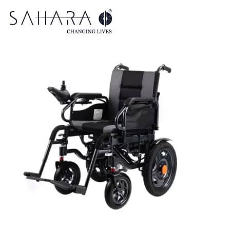 Electric Wheelchair Heavy duty 90 H 3