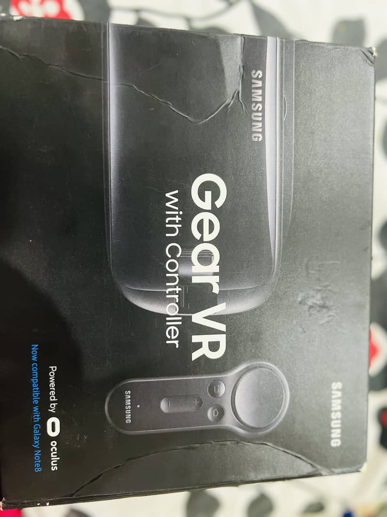 Samsung Gear VR Controller 6