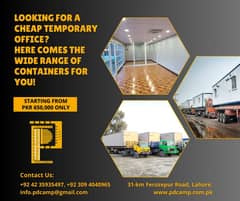 Office Container | Prefab building | Portabale container office |cabin