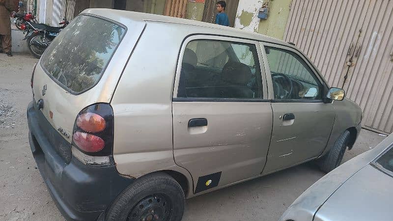 Suzuki Alto 2007 Sindh Number 2