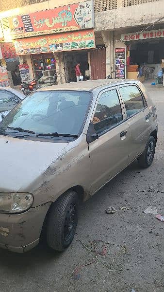 Suzuki Alto 2007 Sindh Number 3