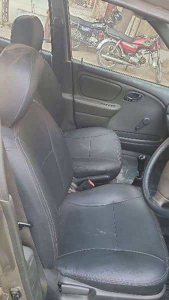 Suzuki Alto 2007 Sindh Number 6