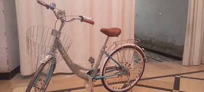 NEW JAPANESE BICYCLE