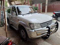 Toyota Prado 2000/2007 full original