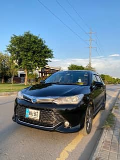 Toyota Corolla Fielder 2017