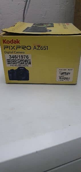 KODAK PIXPRO ASTRO ZOOM AZ651 20 MP DIGITAL CAMERA 03459491160whatsapp 3