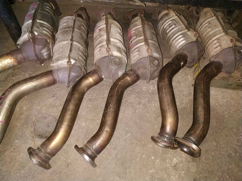 Catalytic Converter Japani Kabuli China Civic Gli Vezel Prius Mira Xli 1