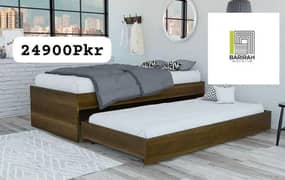 Modern Drawer Beds/Platform Beds/Low Height Beds