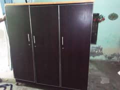 safe almari good condition