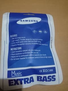 Hands-free and mobile box Samsung 0