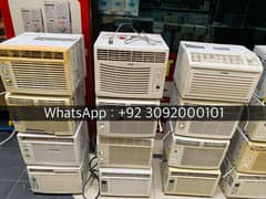 Made In Japan Inverter Used Window Ac A plus Quality