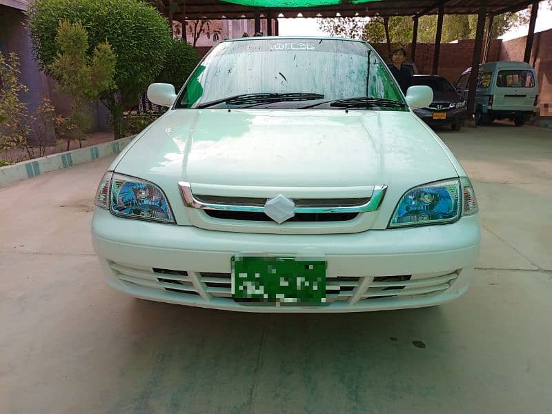 Suzuki Cultus VXL 2004 0