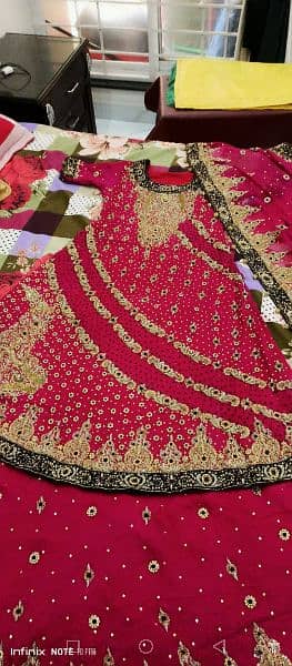 lehnga pure fabric. 1