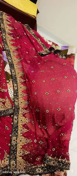 lehnga pure fabric. 2