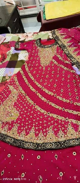 lehnga pure fabric. 3