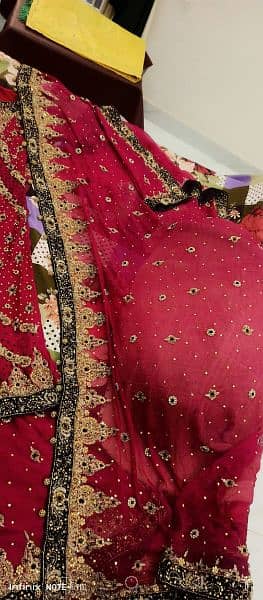 lehnga pure fabric. 4