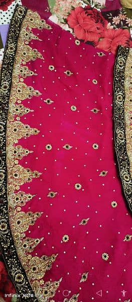 lehnga pure fabric. 7