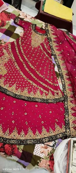 lehnga pure fabric. 10