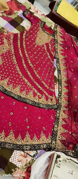 lehnga pure fabric. 12