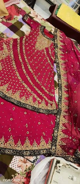 lehnga pure fabric. 13