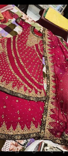 lehnga pure fabric. 17