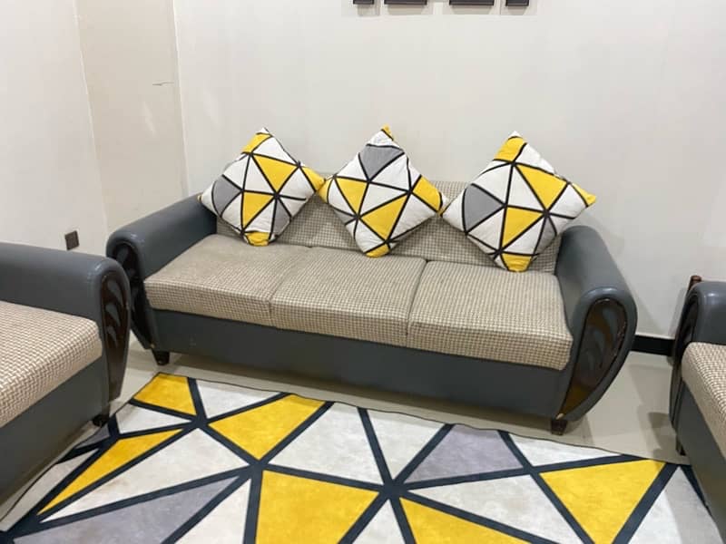 7 seater sofa set 3