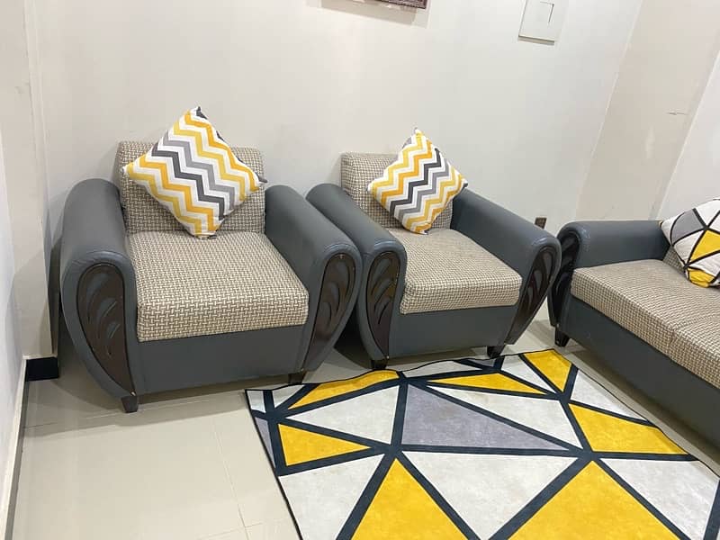 7 seater sofa set 4