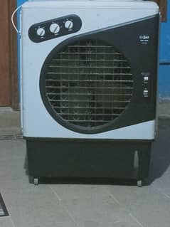 Super Asia air cooler good condition. contact. 0311 3189282