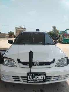 Suzuki Cultus VXR 2006 full Genuine Cleanest